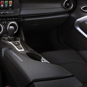 16-18 Camaro Floor Console Lids